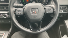 Honda Civic 2.0 eHEV Elegance 5dr CVT Hybrid Hatchback